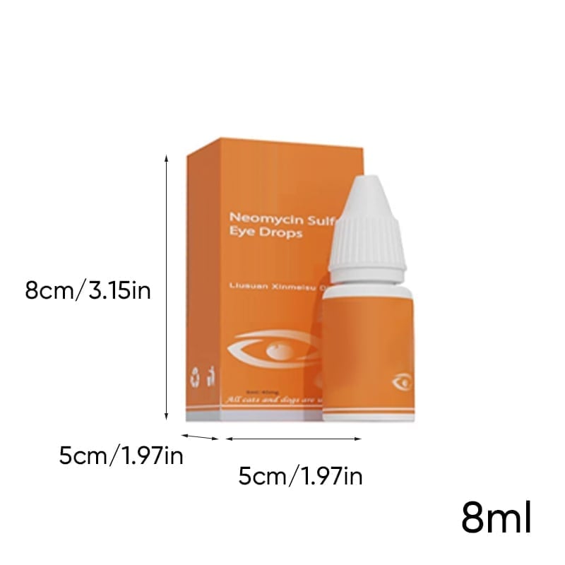 🔥50% OFF🔥Pet Eye Drops