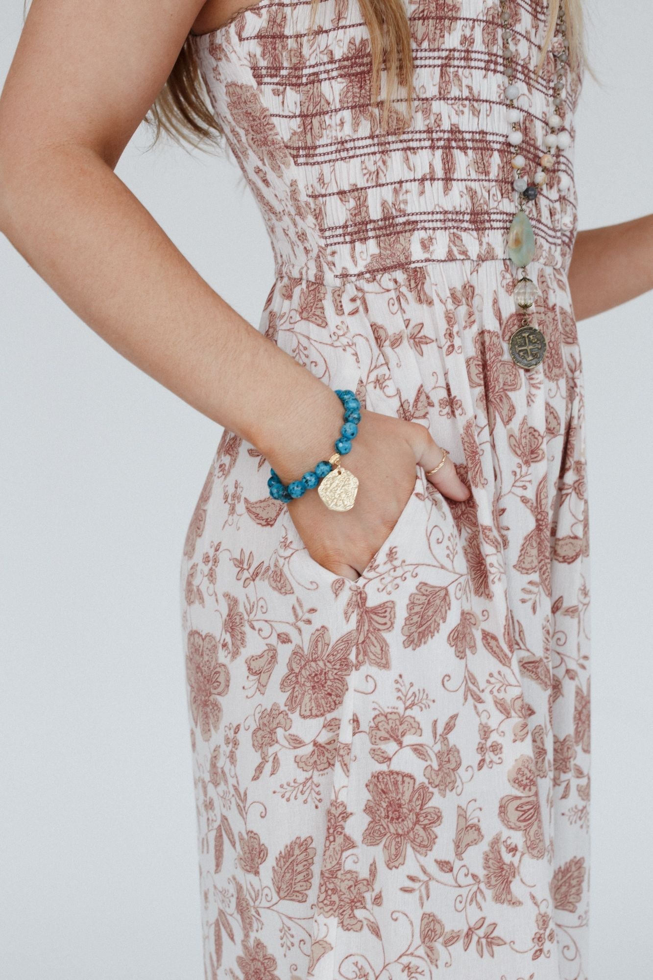 Camdon Bracelet - Blue
