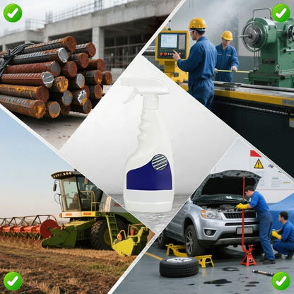 Heavy-duty Metal Rust Remover