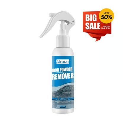 🔥Car Rust Removal Spray