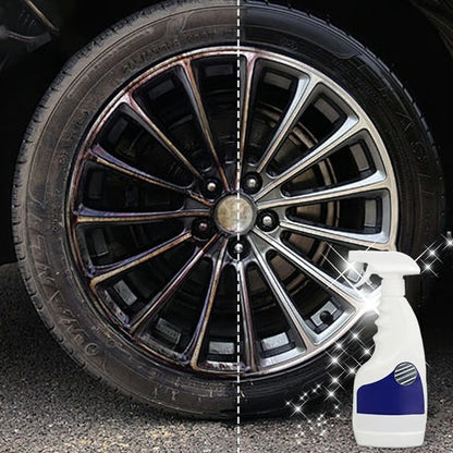 Heavy-duty Metal Rust Remover