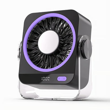 Billhol™ New Semiconductor Cooling Desktop Fan