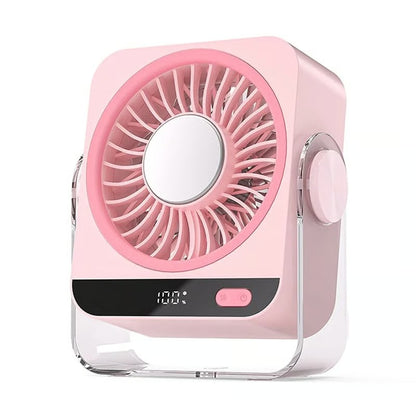 Billhol™ New Semiconductor Cooling Desktop Fan