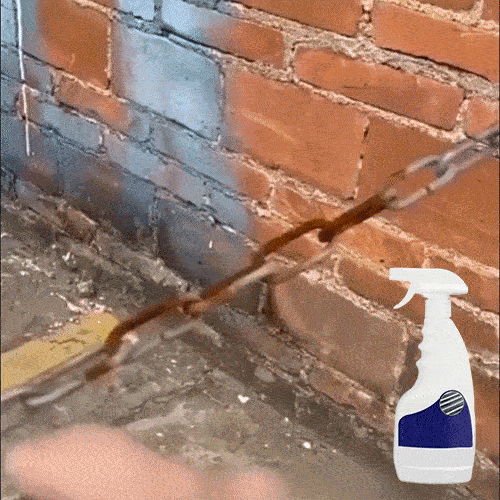 Heavy-duty Metal Rust Remover