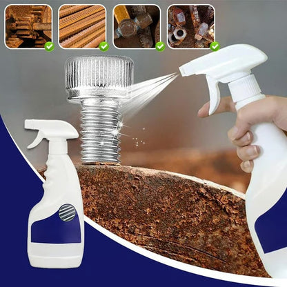 Heavy-duty Metal Rust Remover