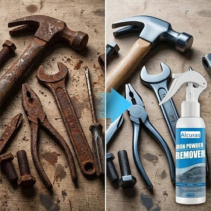 🔥Car Rust Removal Spray