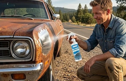 🔥Car Rust Removal Spray