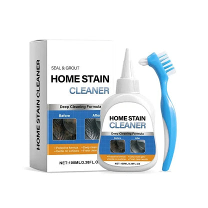 Say Goodbye to Stubborn Mold! Multi-Purpose Mold Remover Gel + Scrub Brush