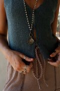 Khai Necklace - Cream - Pre Order