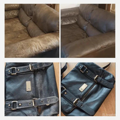 Sofa & Furniture Repair Salve + Applicator Brush